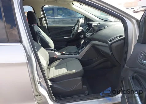 2014 Ford Escape Se из США, поврежденный, VIN 1FMCU0GX1EUB01726